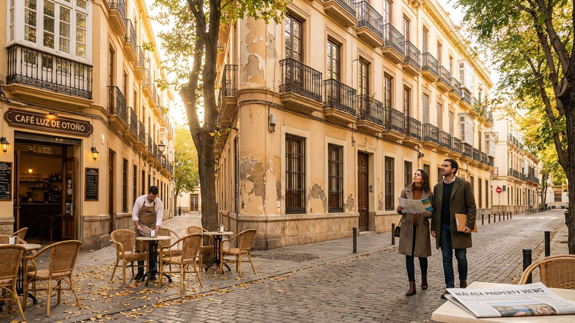 When Is the Best Time to Buy Property in Málaga? | Denise Guerrero