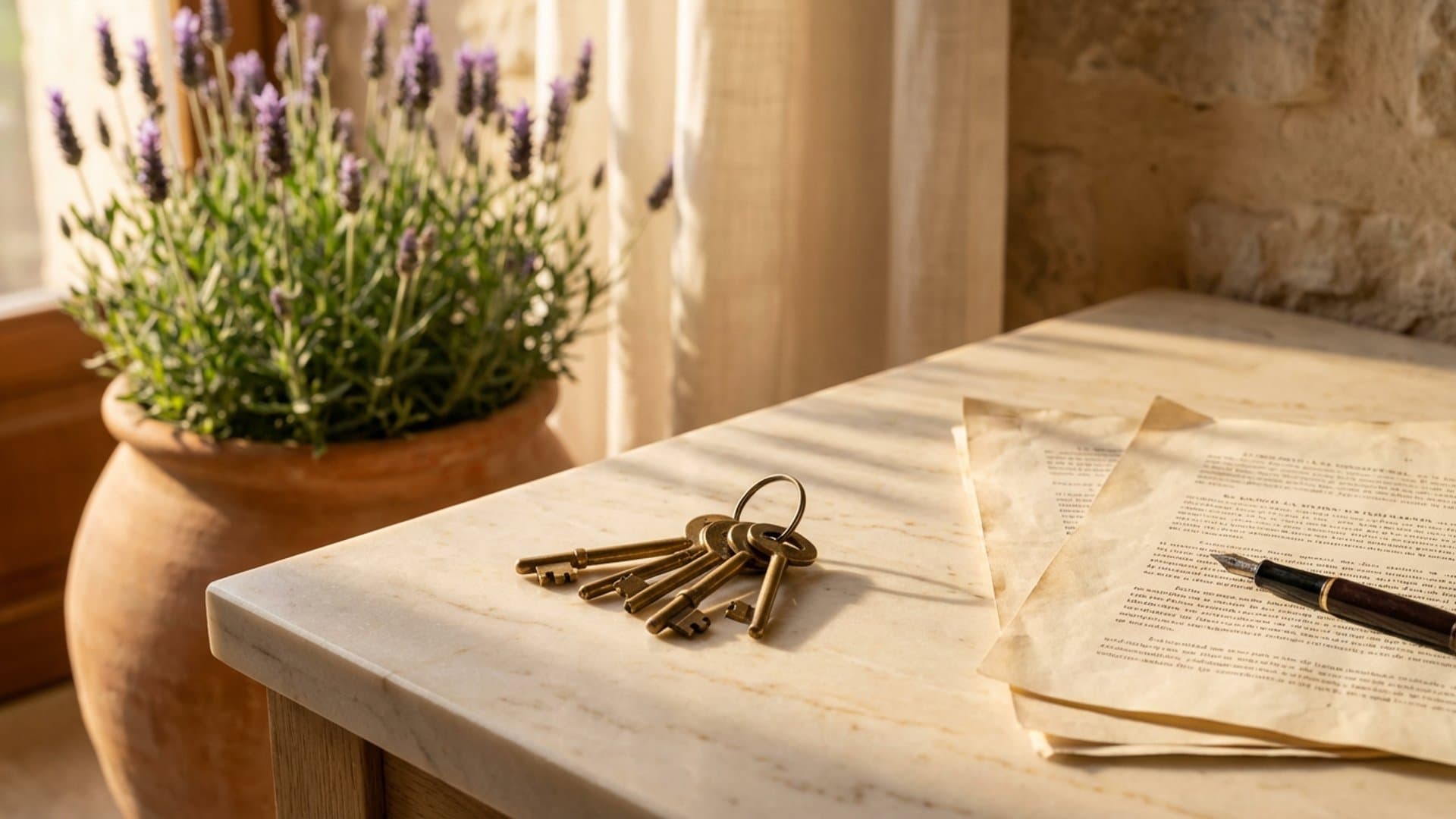 Comprar Propiedad en España — Orientación General