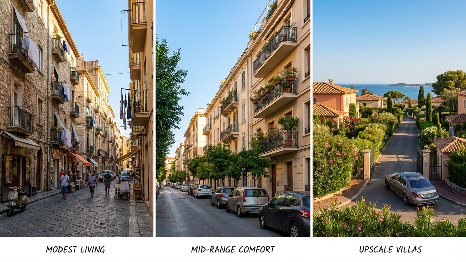 Where to Buy in Málaga — Matched to Your Budget