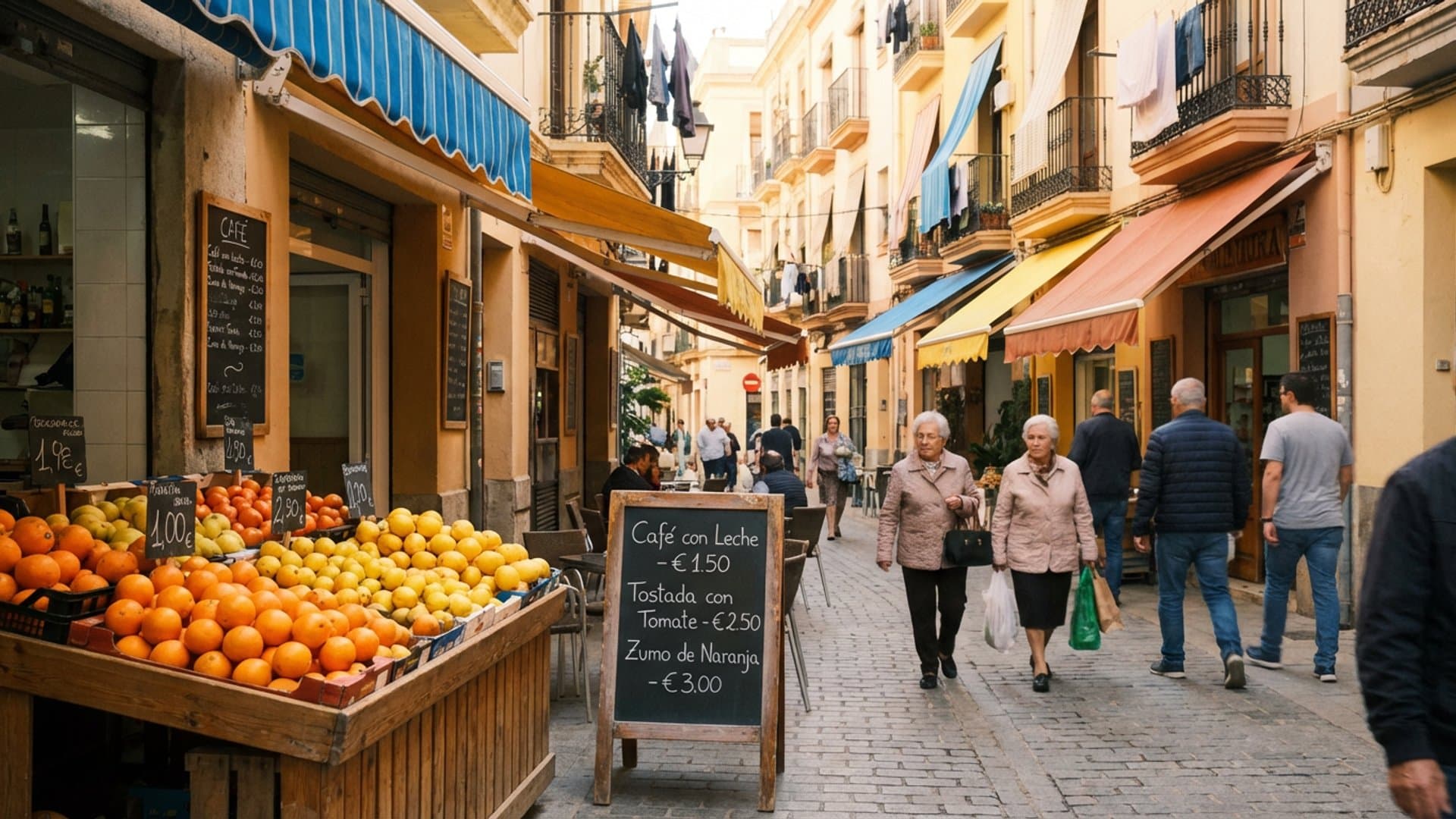 Cost of Living in Málaga — What It Actually Costs to Live Here