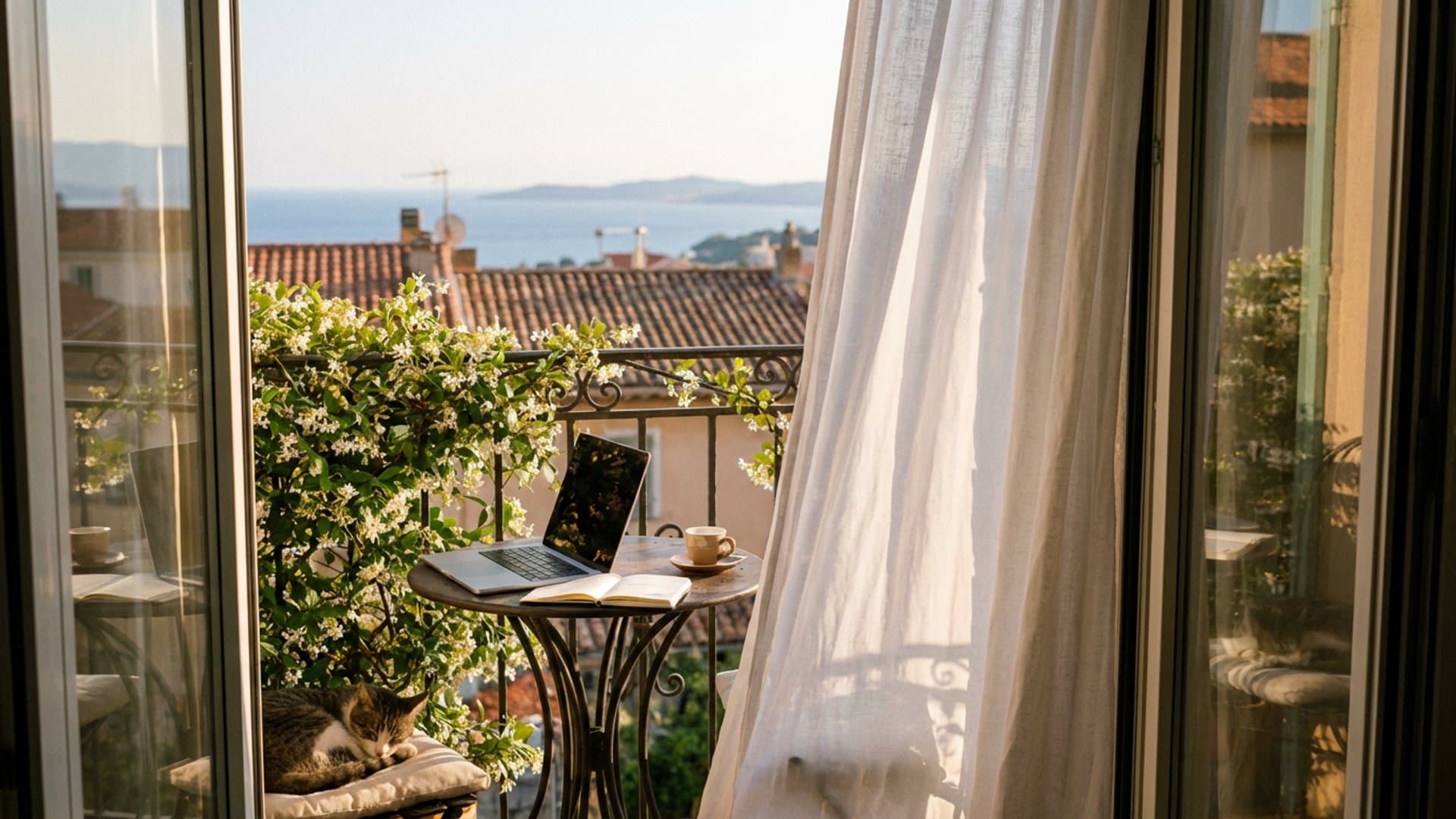 Spain's Digital Nomad Visa — Working Remotely and Owning Property in Málaga