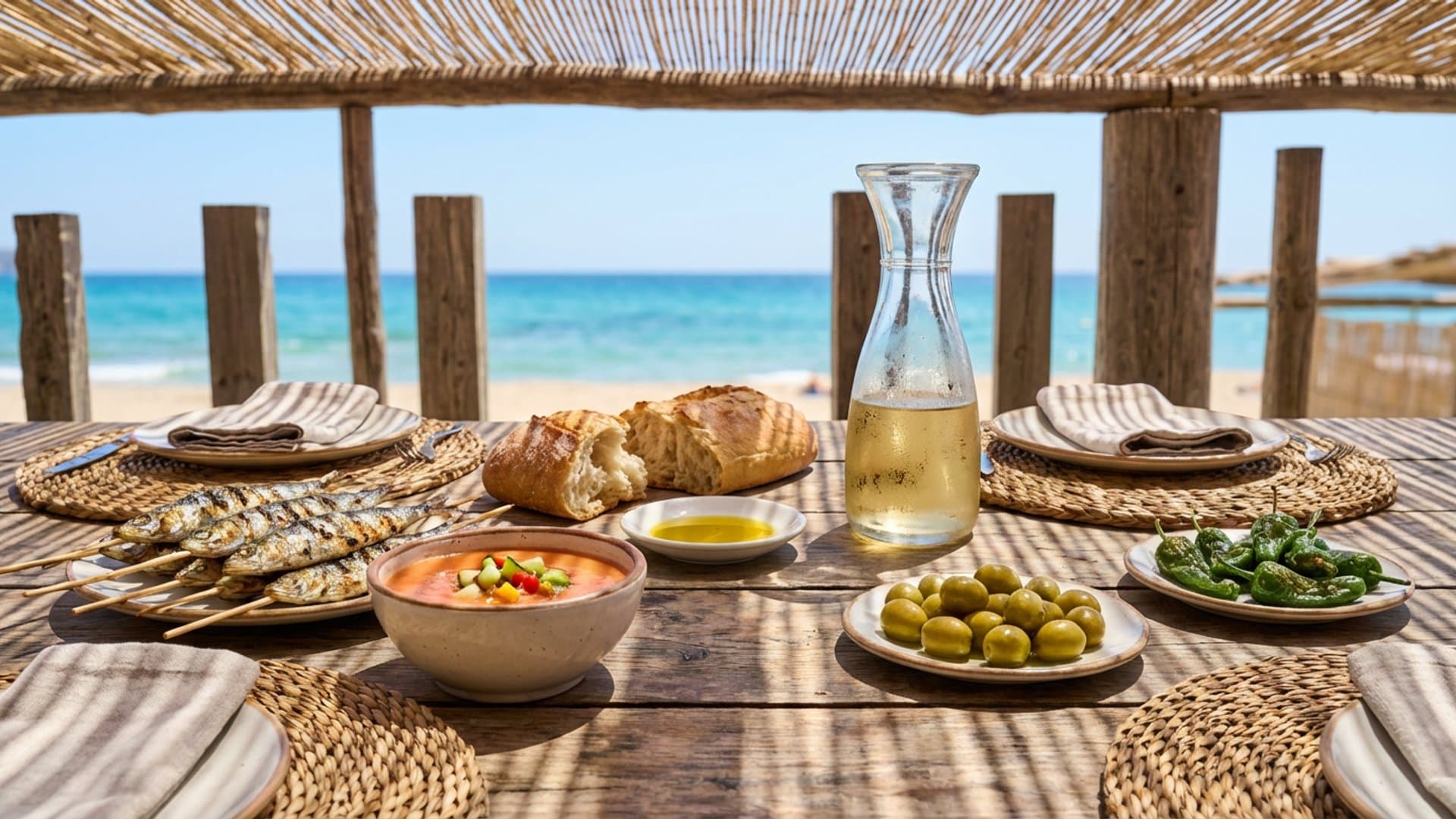 Food & Dining in Málaga — What Eating Here Is Actually Like