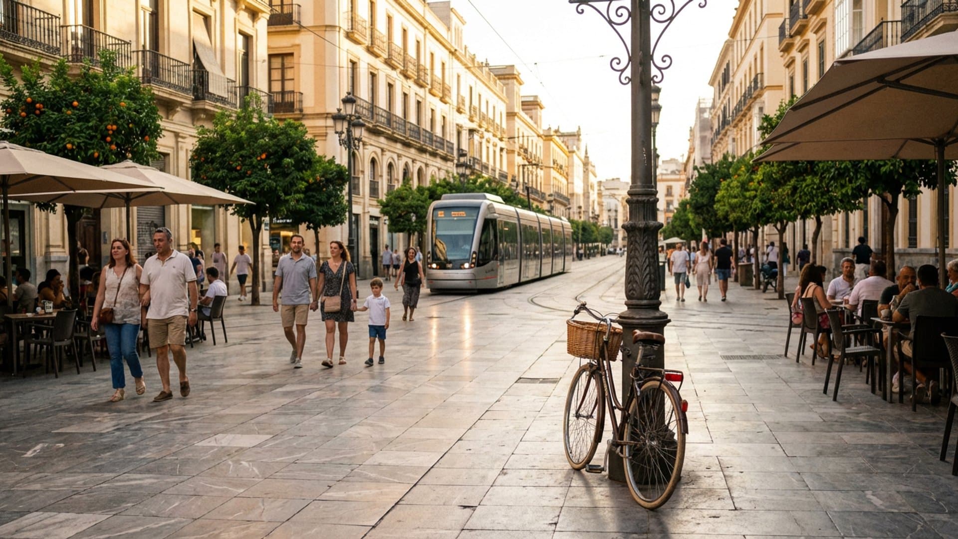 Getting Around Málaga — Do You Actually Need a Car?