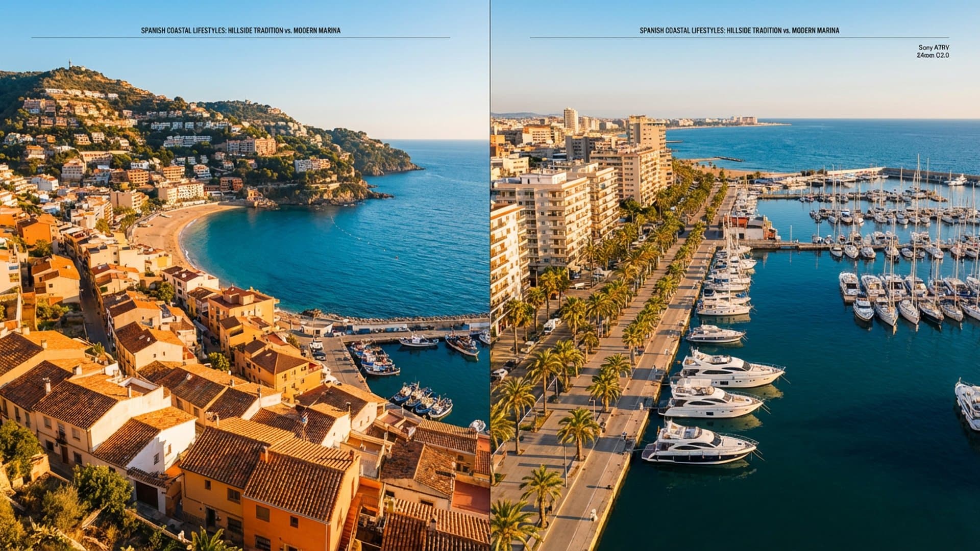 Málaga vs Alicante — Sun, Beach, and Value Compared