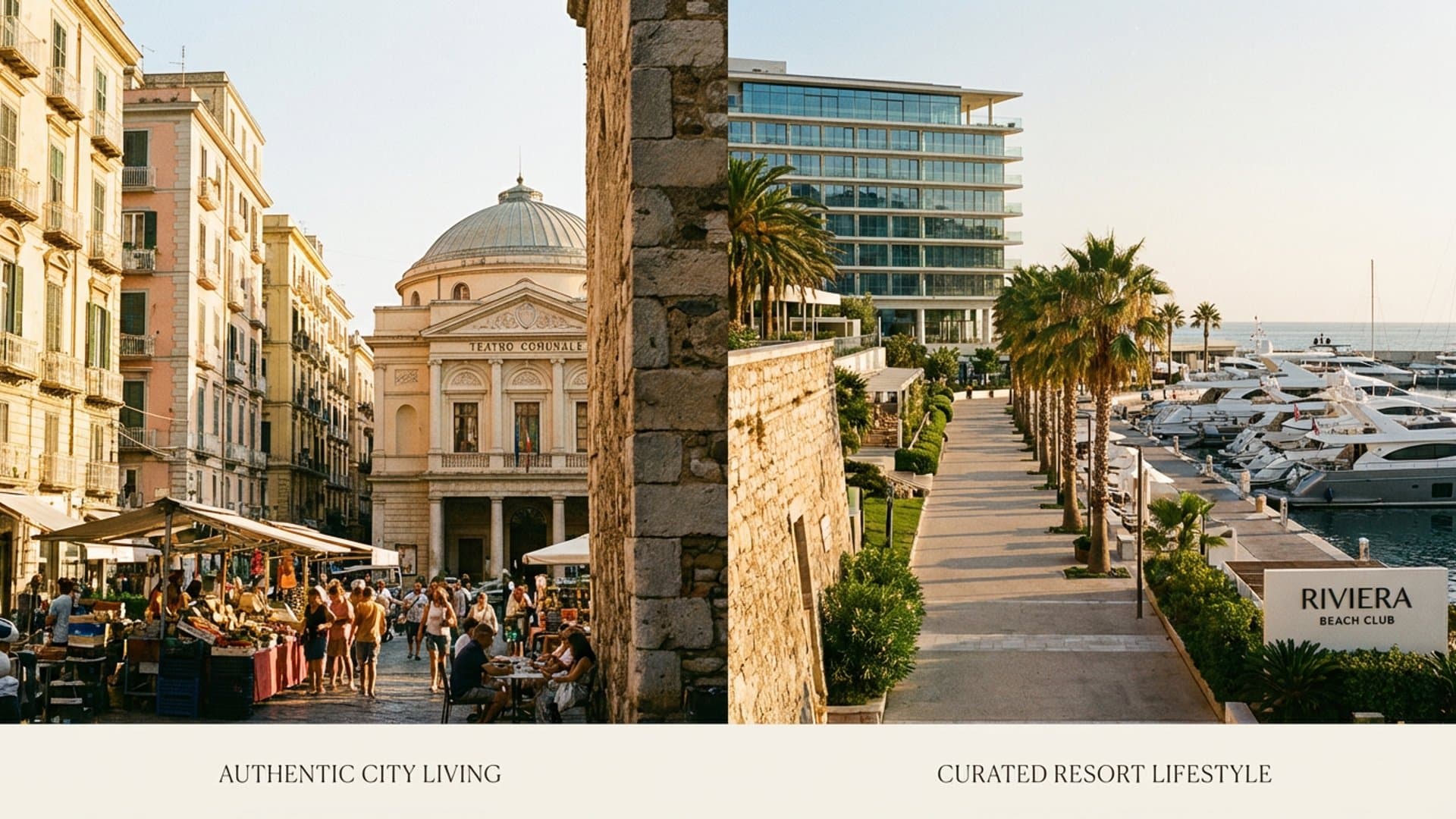 Málaga vs Marbella — City Life or Resort Living?