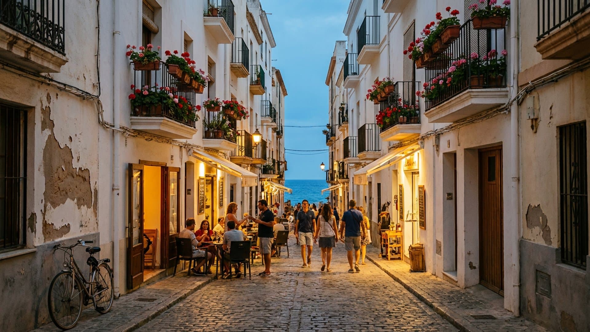 Moving to Málaga — A Practical Place to Start