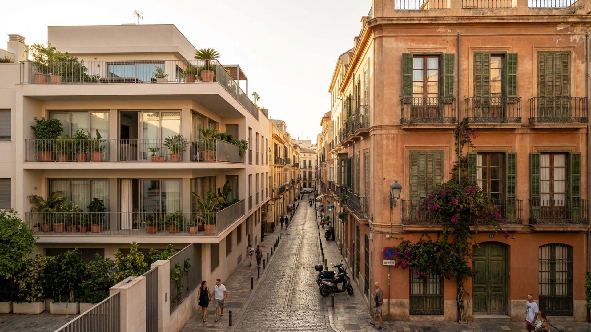 New Build vs Resale in Málaga — Which Is Right for You?