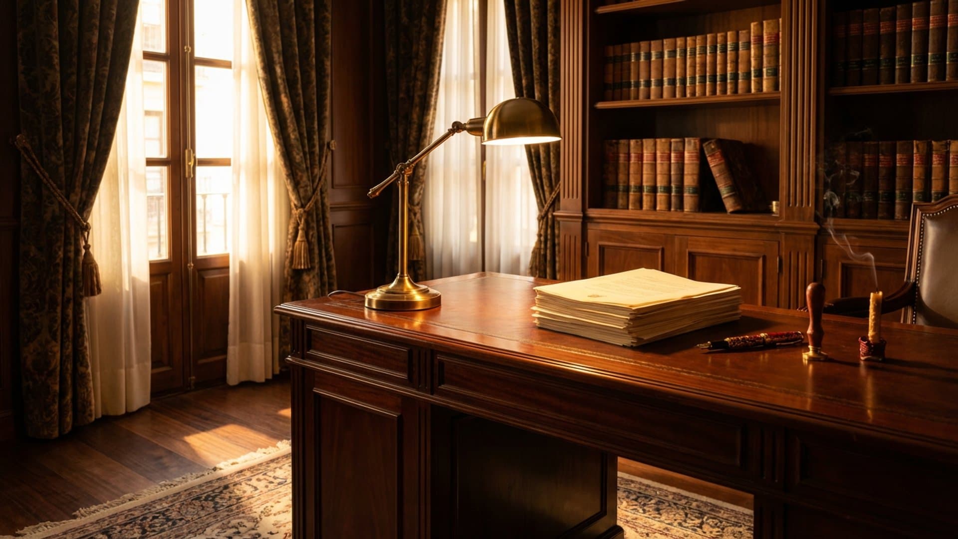 The Notary & Escritura — Completing Your Property Purchase