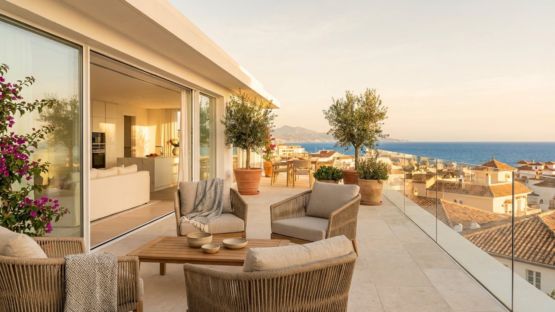 Buying a Penthouse in Málaga — The Ático Guide