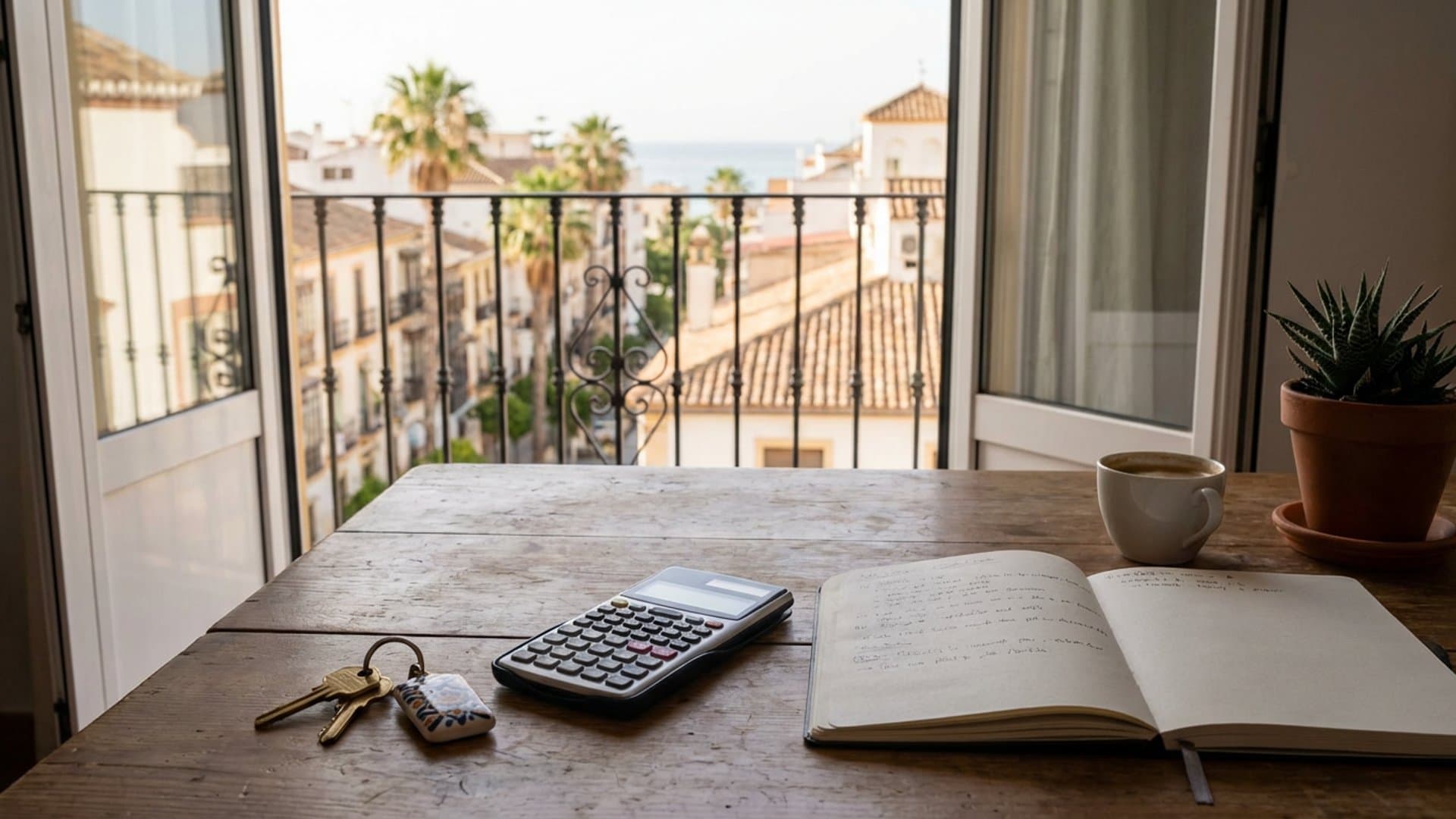 Renting vs Buying in Málaga: The 2026 Calculation | Denise Guerrero