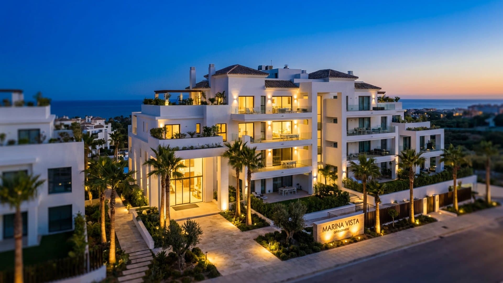 Para Promotores — Posicionamiento, Distribución Internacional y Cualificación de Compradores