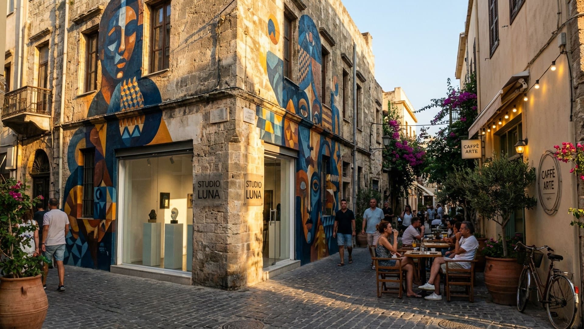 Soho Malaga: micro-areas for design-led buyers