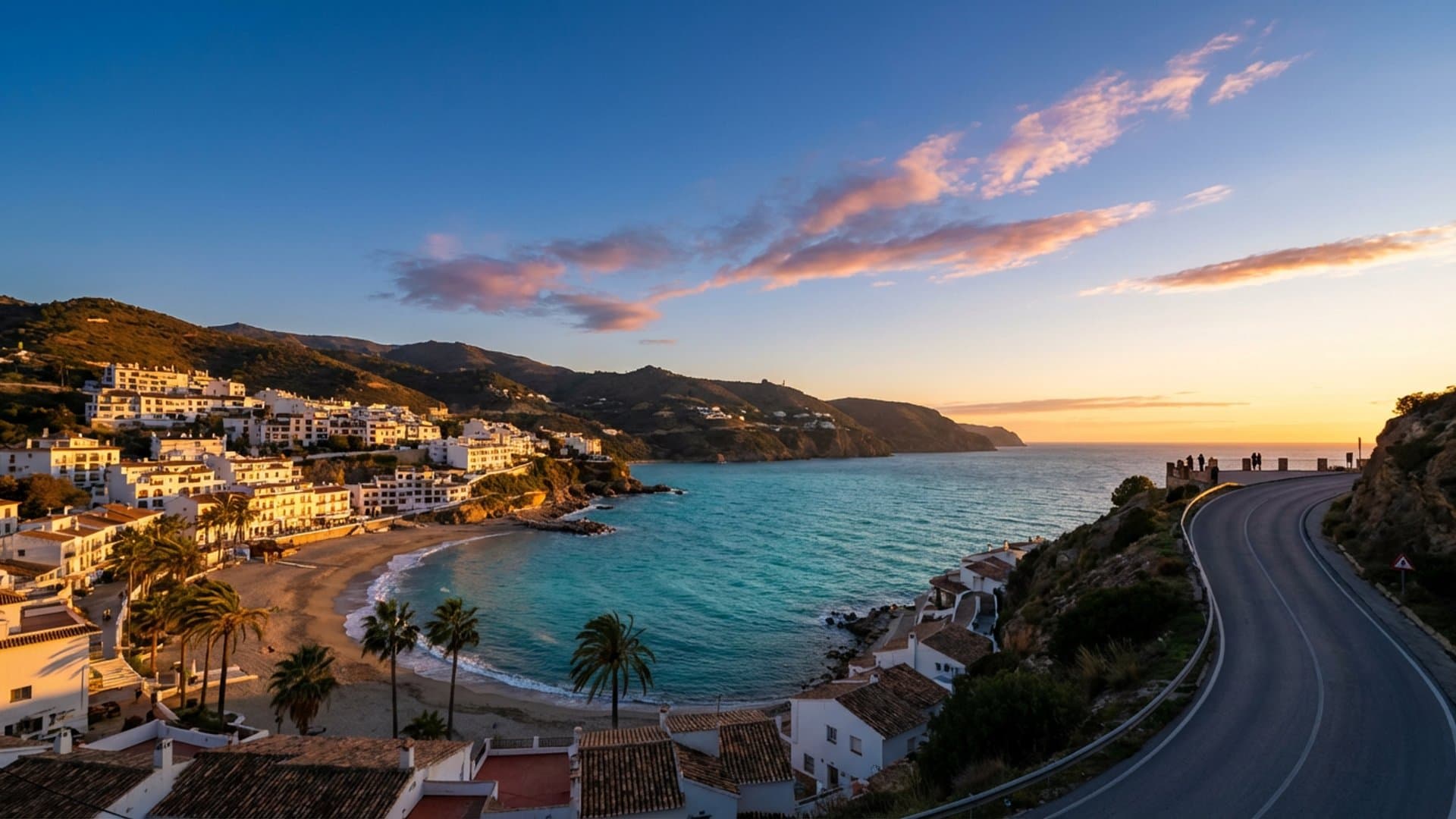 Clima de Málaga — Cómo Se Siente Cada Mes del Año