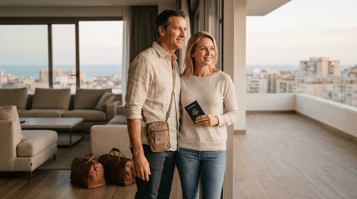 Estadounidenses que se Mudan a Málaga — Qué Saber Antes de Dar el Paso