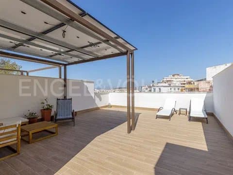 Chalet adosado en calle Félix Revello de Toro gallery 3