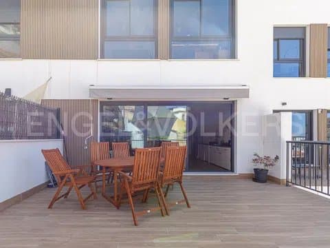 Chalet adosado en calle Félix Revello de Toro thumbnail 22