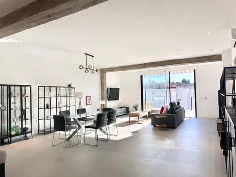 Penthouse on Calle Granados with wraparound terrace alternate view