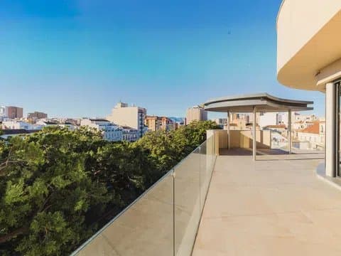 Ático en alameda Principal in Centro Histórico