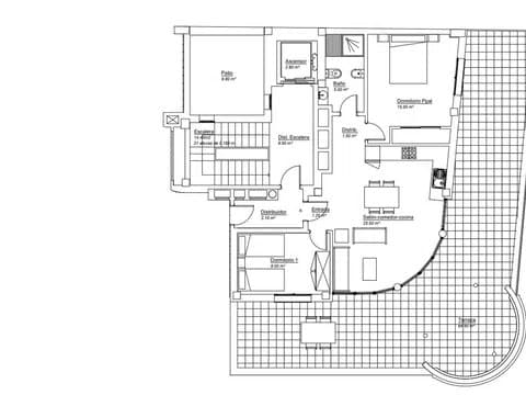 Ático en alameda Principal thumbnail 18