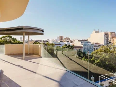 Ático en alameda Principal gallery 3