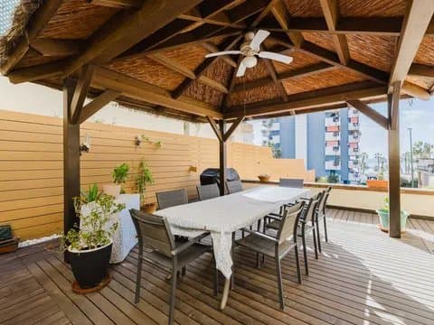 Piso en paseo de Sancha in Malagueta - Monte Sancha