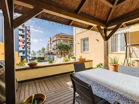 Piso en paseo de Sancha alternate view