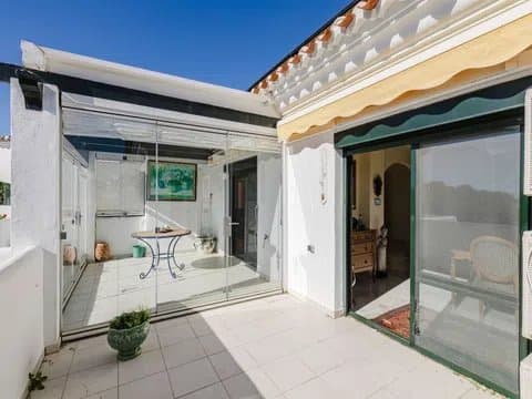 Penthouse in Arroyo de la Miel with Master Suite thumbnail 7