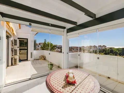 Penthouse in Arroyo de la Miel with Master Suite thumbnail 9