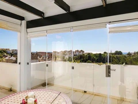Penthouse in Arroyo de la Miel with Master Suite thumbnail 10
