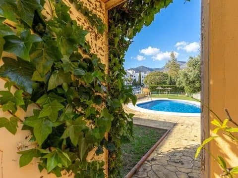 Chalet in Nueva Torrequebrada with Golf Views in Nueva Torrequebrada