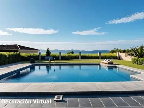 Villa in Capellanía with Semi-Basement Guest Space gallery 3