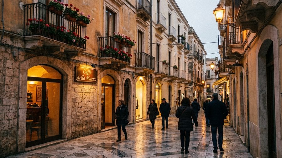 Calles y arquitectura del Centro Histórico