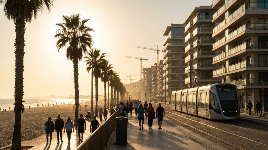 Imagen editorial de Huelin