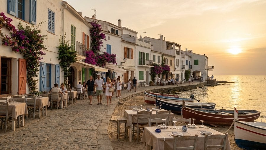 Editorial image for Pedregalejo