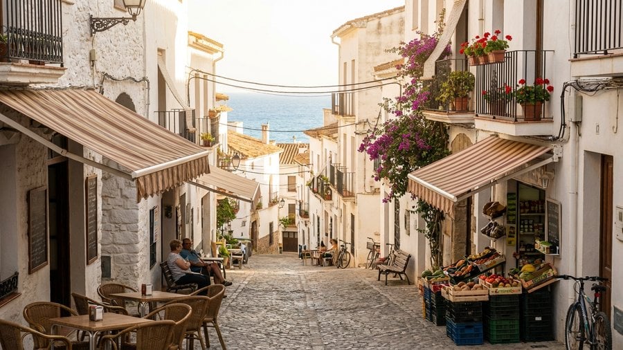 Imagen editorial de Torremolinos