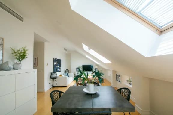 Exclusivas viviendas en pleno centro histórico de Málaga